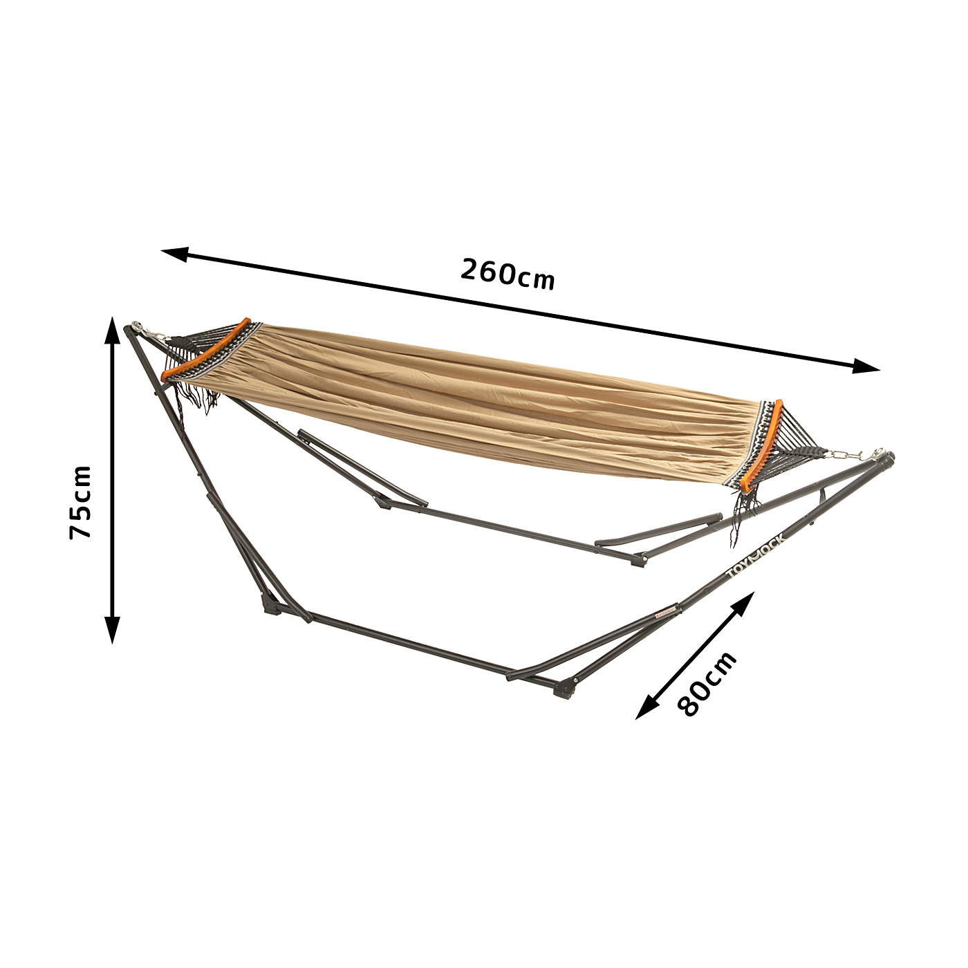 TOYMOCK LASIC 2TYPE HAMMOCK 9
