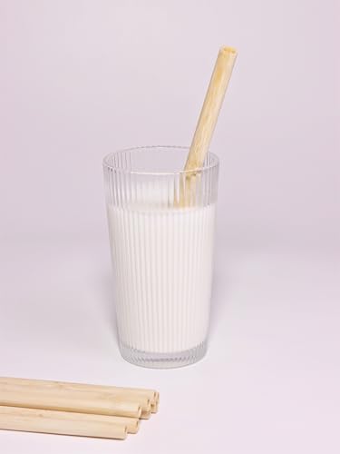 竹製ストロー 2
