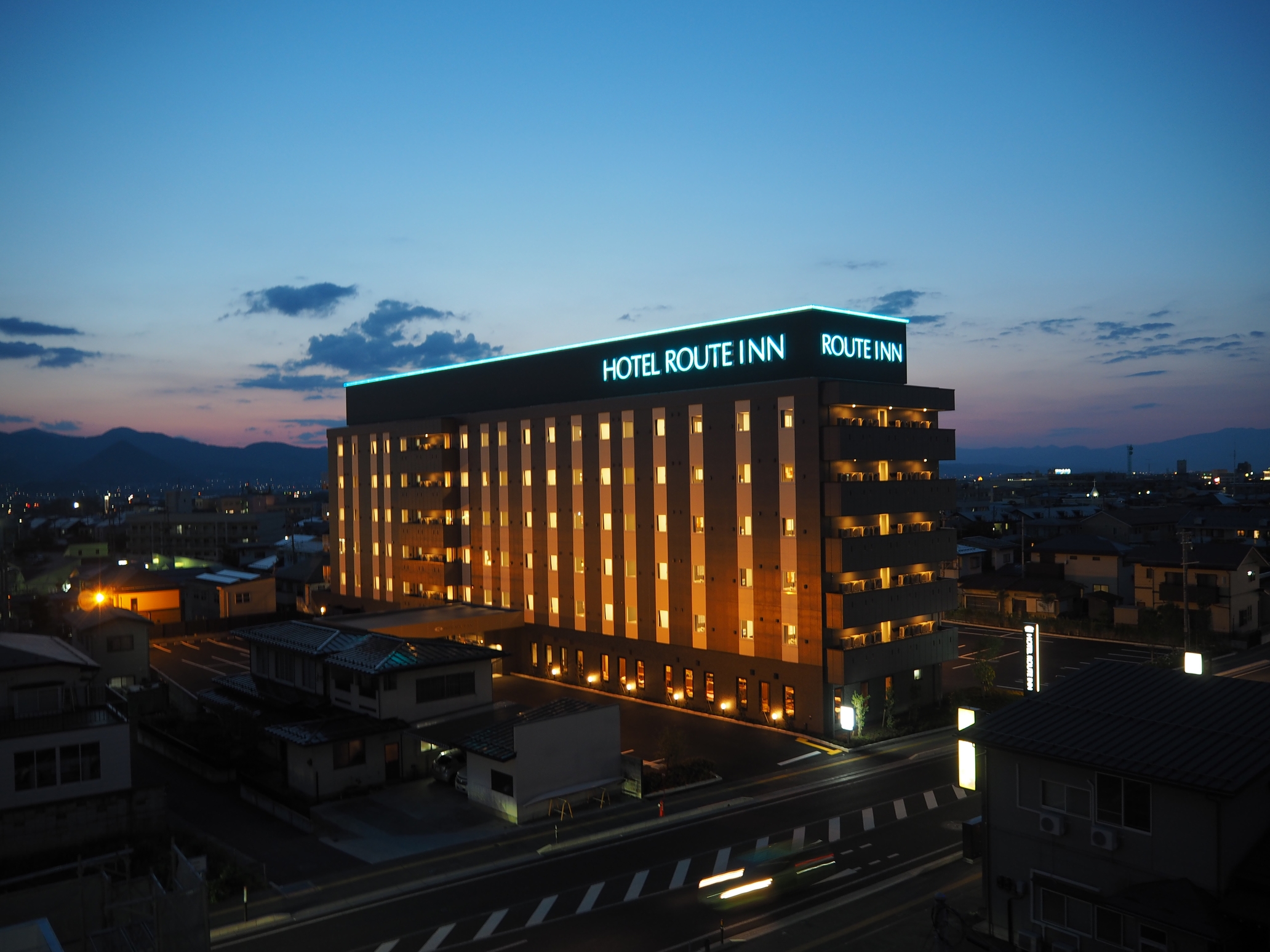 ホテルルートイン山形南ー大学病院前ー 2