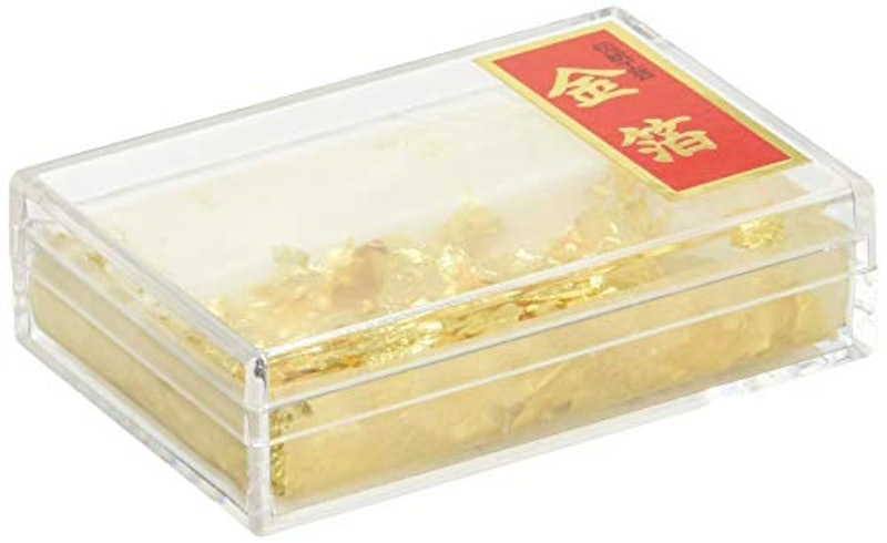 金沢金箔 金箔ケース入 1
