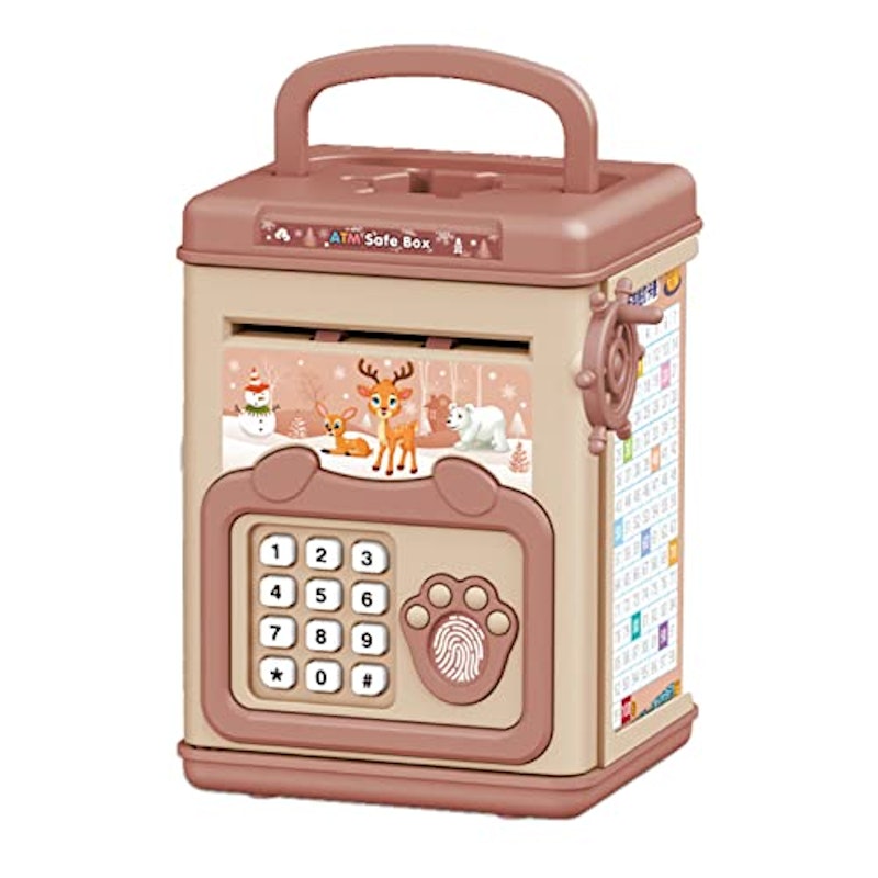 子供用電子貯金箱 1