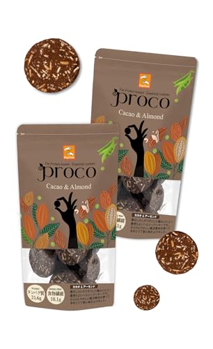 Hug&Treat Proco カカオ＆アーモンド 1