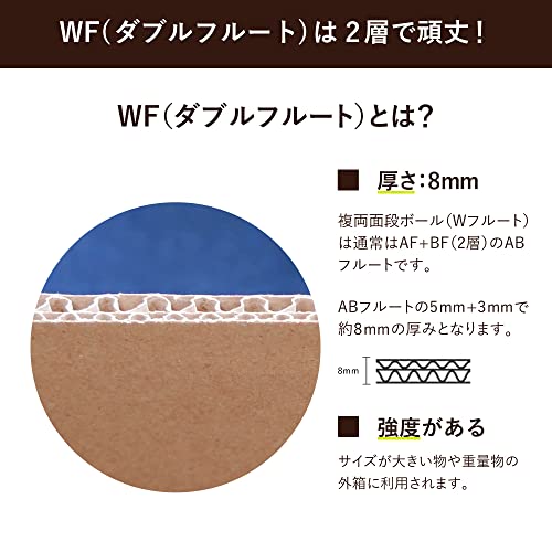 ダンボール160サイズ 5