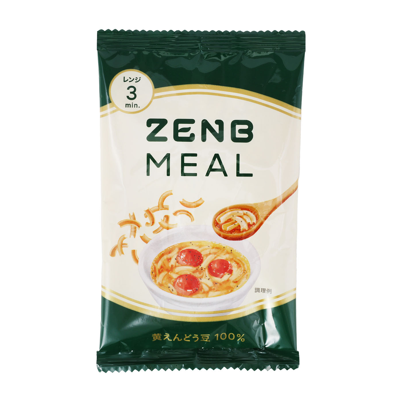 ダイエットフード NO ZENB JAPAN ゼンブミールを検証レビュー！置き換えダイエット食品の