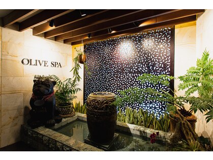 OLIVESPA 銀座店 3