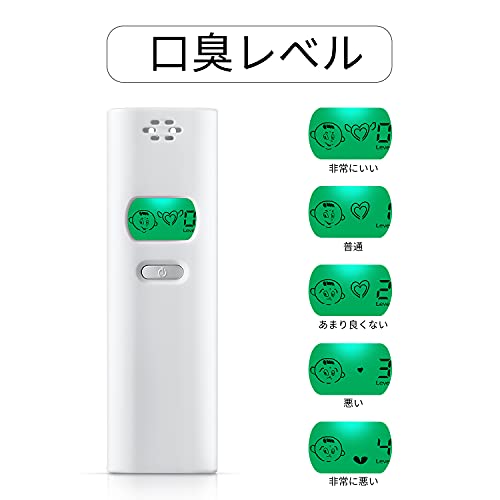 口臭チェッカー 2