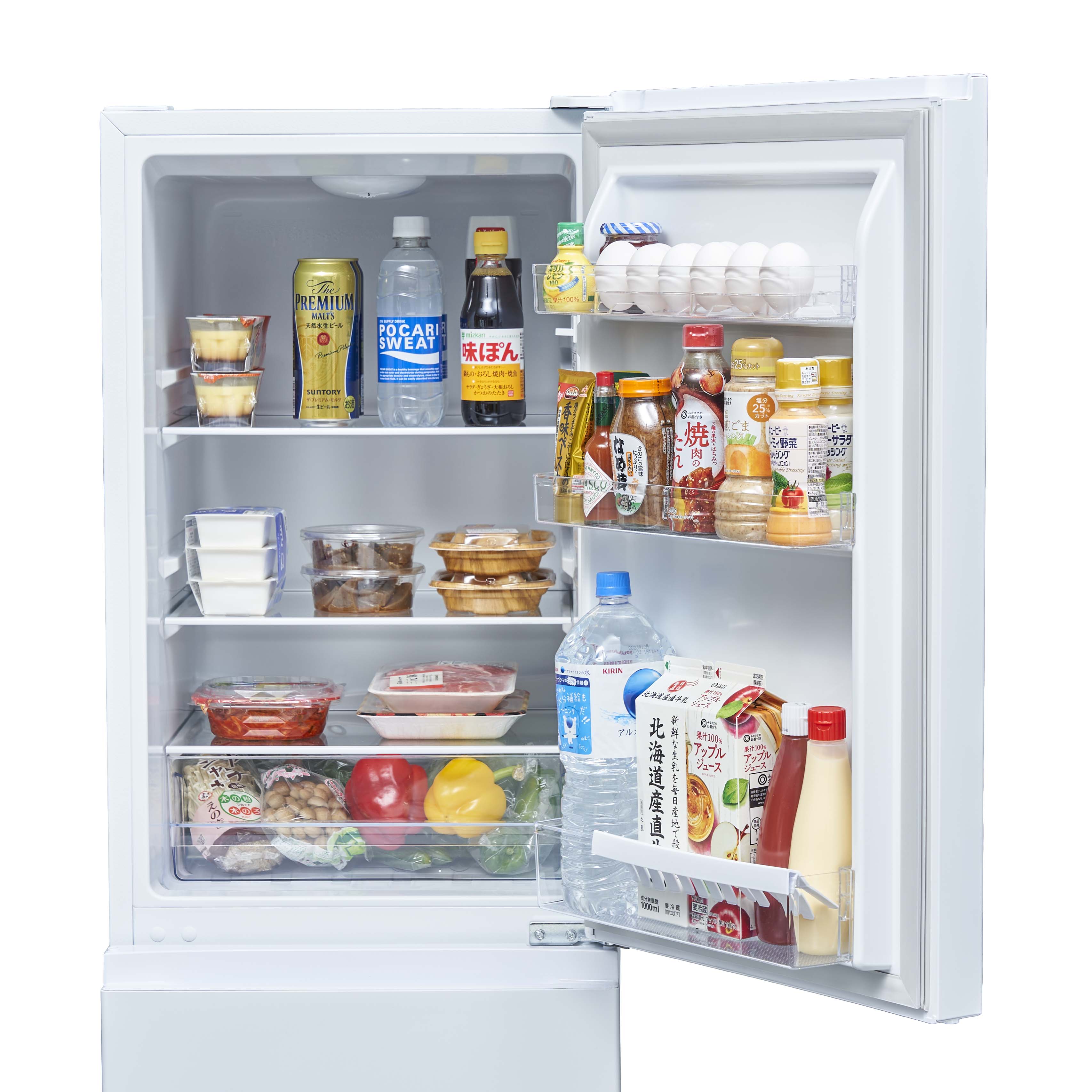 TOSHIBA製冷蔵庫☆音静か状態良し☆美品☆ denkichiweb_4902901923296