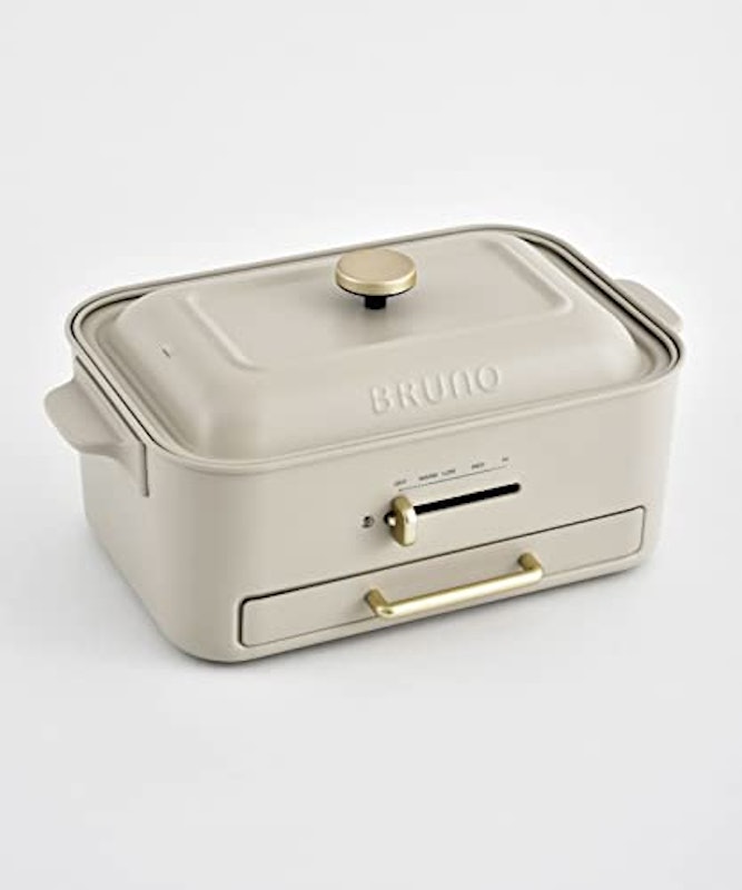 コンパクトグリルホットプレート 9