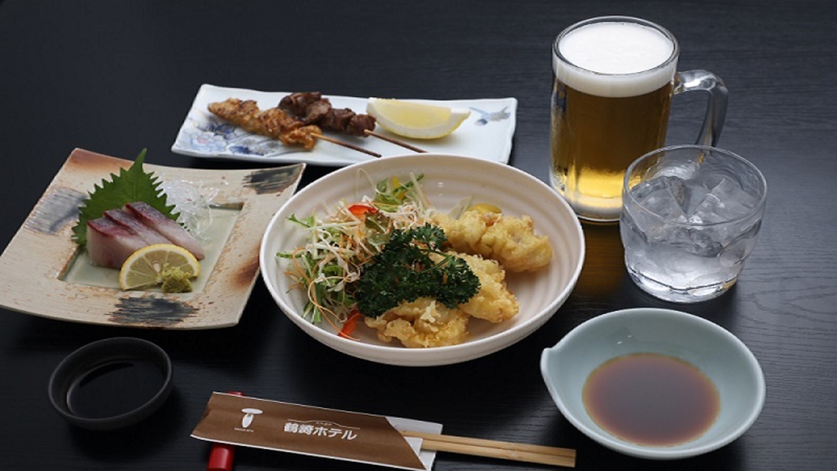 鶴崎ホテル 4