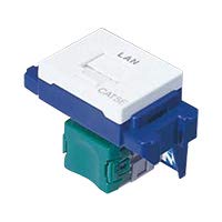 LAN用モジュラージャックのおすすめ人気ランキング【2025年11月