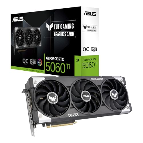 GeForce RTX 5060 Tiのグラフィックボードのおすすめ人気ランキング