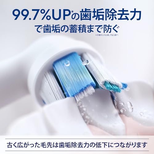 iOアルティメイトクリーン替えブラシ 2