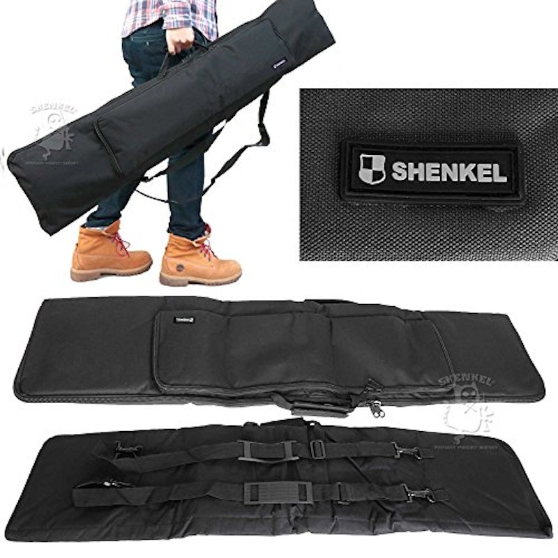SHENKEL ライフルケース 6