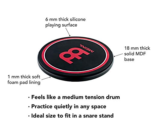 DRUM GEAR PRACTICE PADS 4
