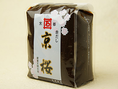 特醸赤出し 京桜 3