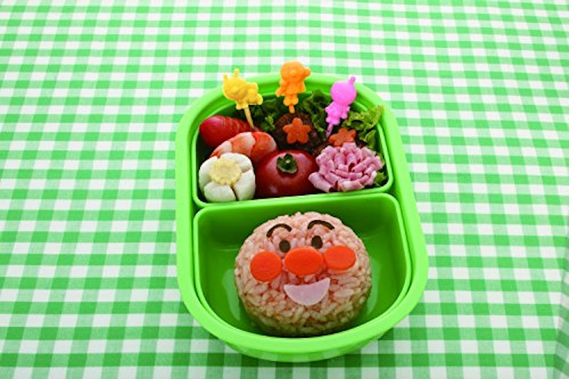 ぱぱっとキャラ弁!おためしセット 5