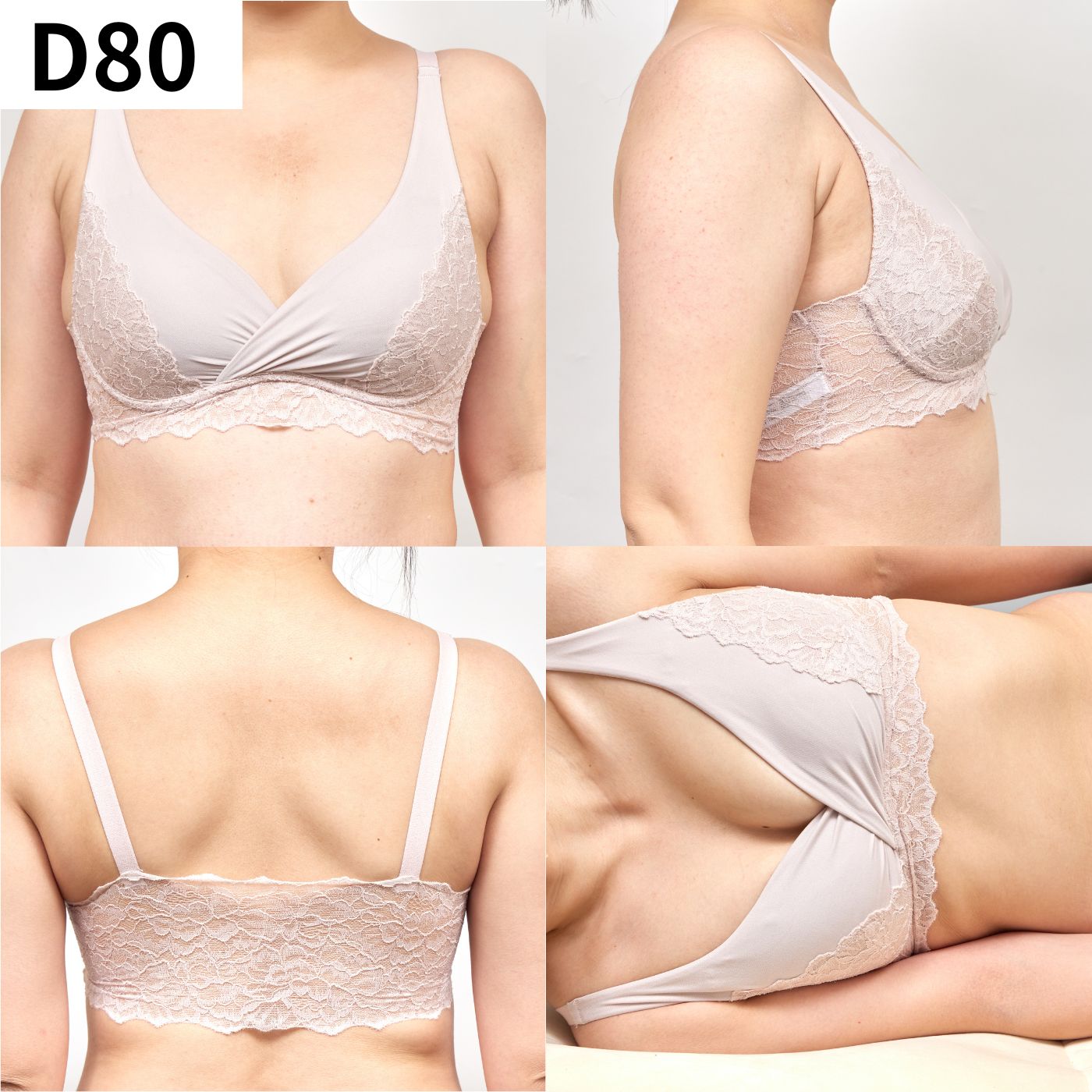 ROSIER Everyday Essential Night Bra 3