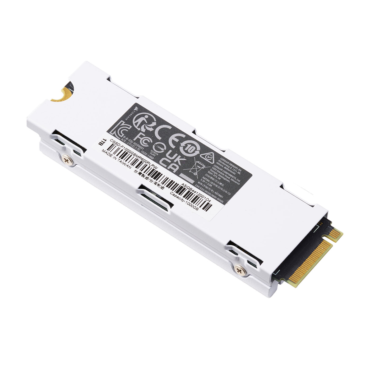 【新品未開封】MP600 PRO LPX 1TB Corsair MP600 Pro LPX 1 TB Specs | TechPowerUp SSD Database