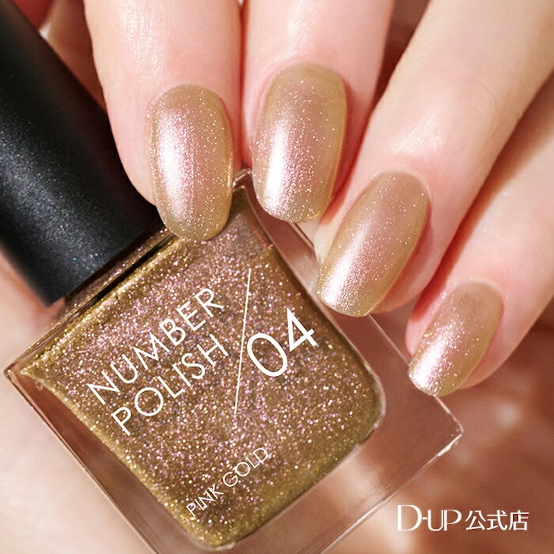 NUMBER POLISH 3
