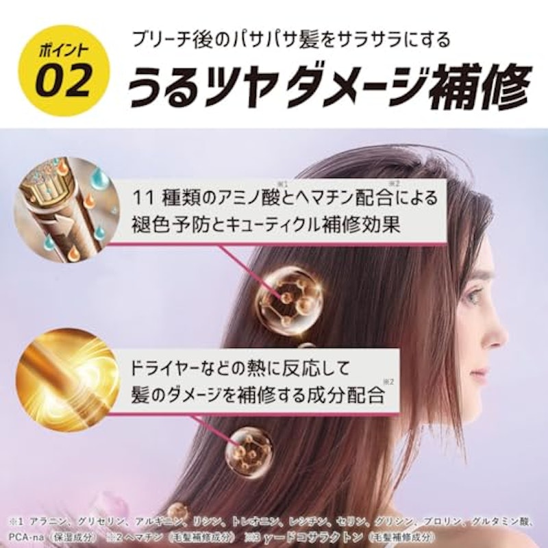 カラーシャンプー 7