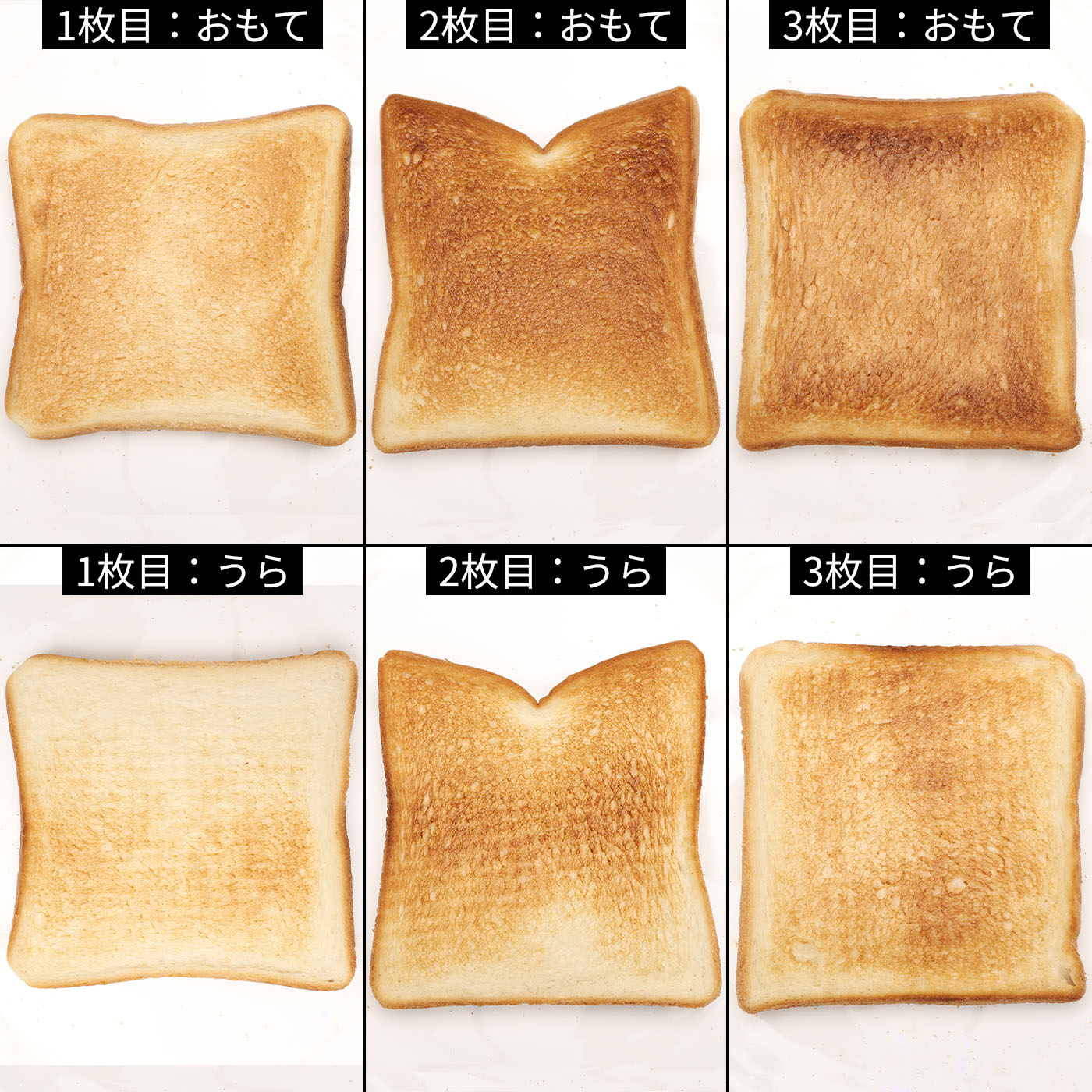 グラファイトトースター 8