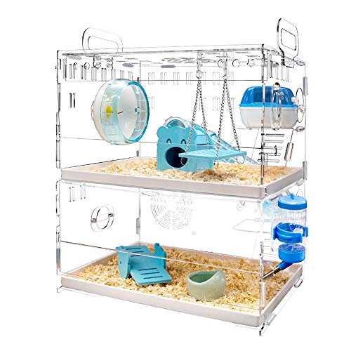 BUCATSTATE メタルケージ 80cm 楽天市場】BUCATSTATE ハムスター メタル製 80cm ケージ 飼育