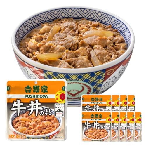 牛丼の具 1