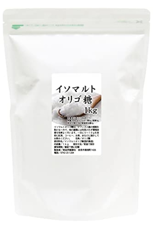 イソマルトオリゴ糖 1