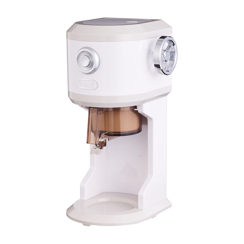電動ふわふわかき氷器 1