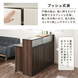 折りたたみキッチンカウンター 11