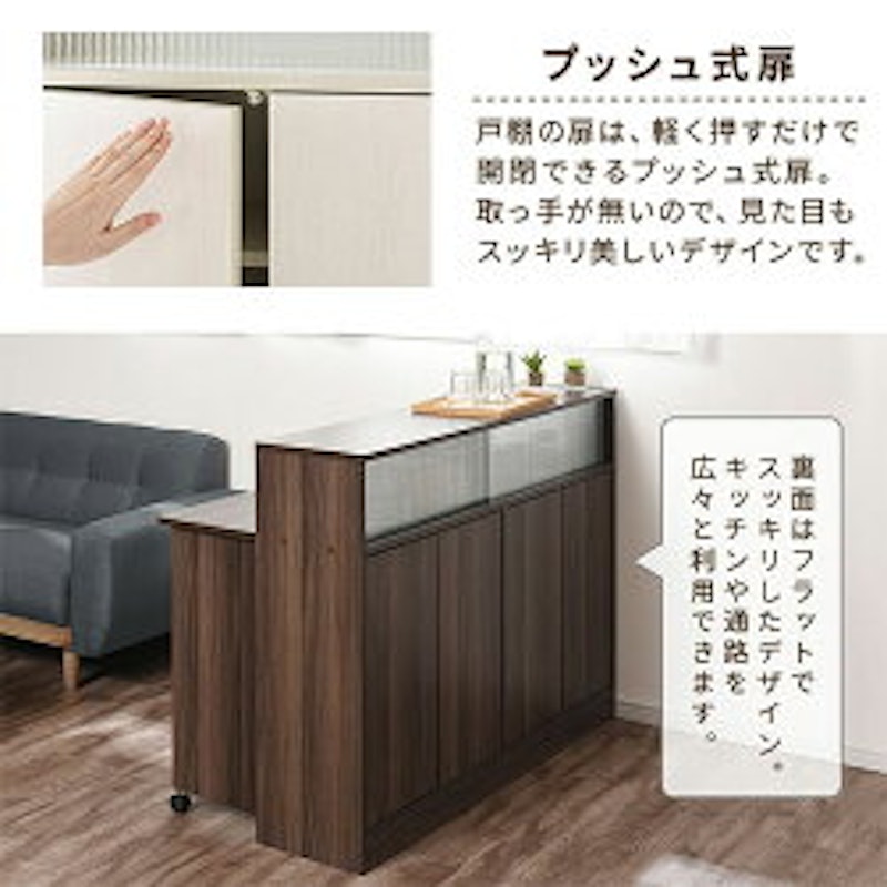 折りたたみキッチンカウンター 11