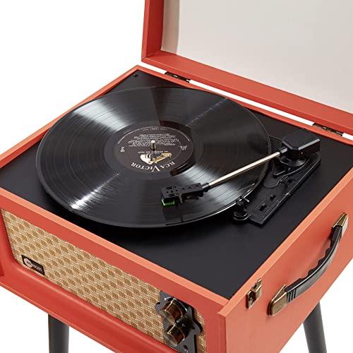 レコードプレーヤー 4