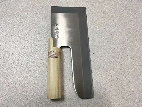 壮次郎 めん切り包丁 5