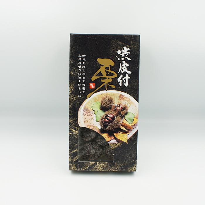 渋皮付き栗甘納豆 3