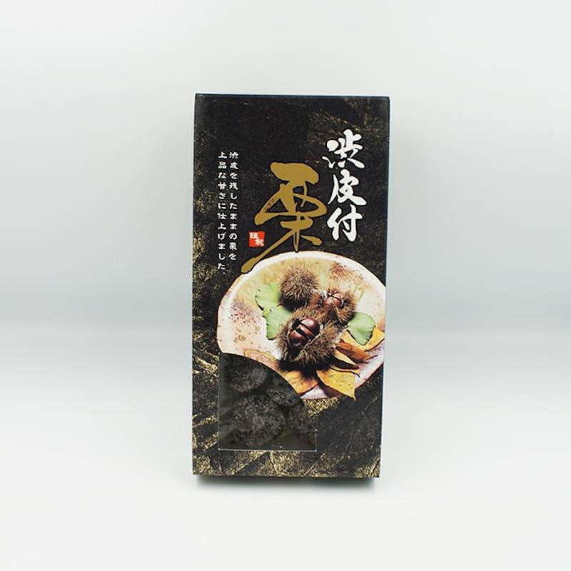 渋皮付き栗甘納豆 3