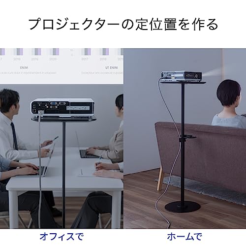 プロジェクタースタンド 2