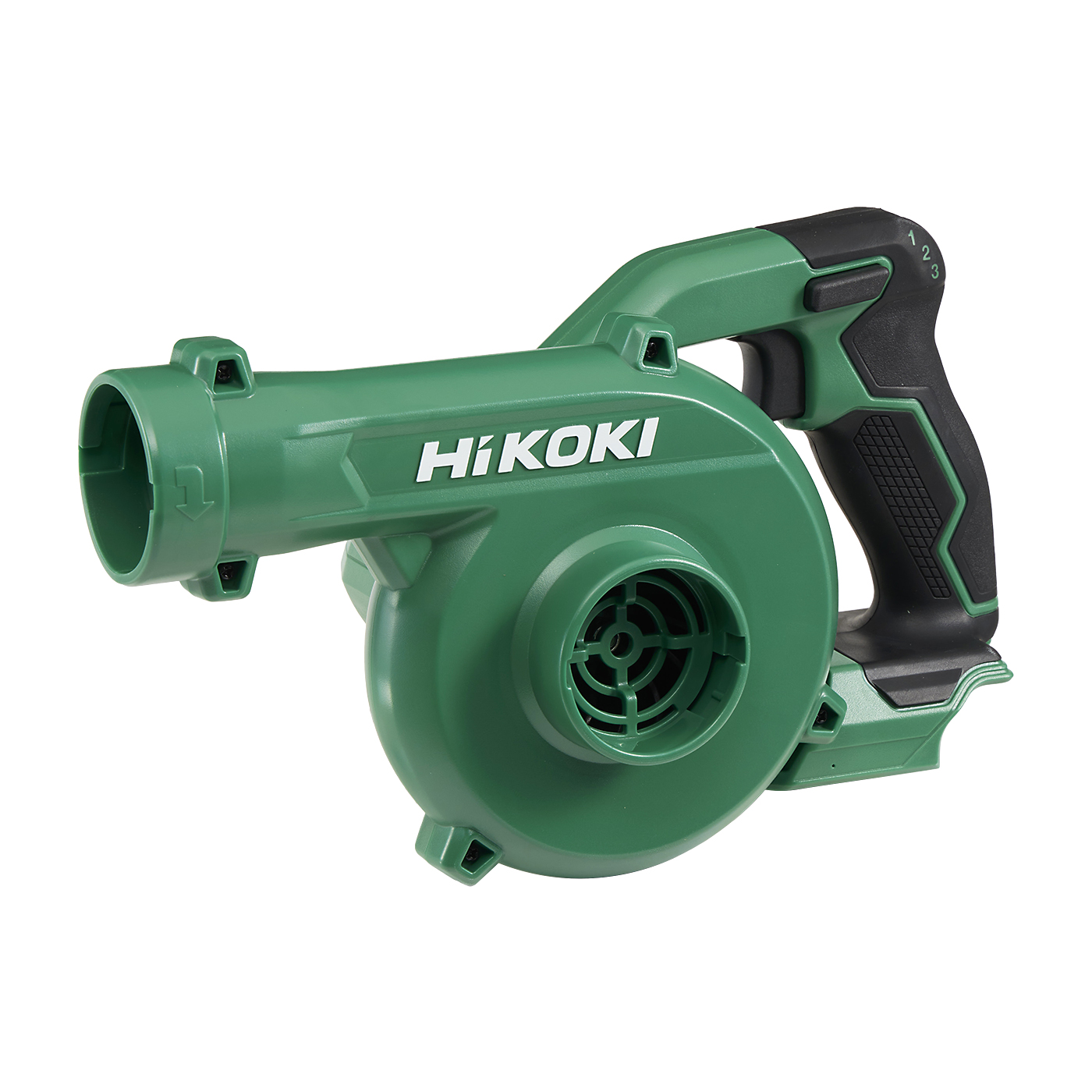 HIKOKI 日立工機 コードレスブロワ 18V RB18DSL ☆ 稼働品日立工機 RB18D コードレスブロワー ハイコーキ① HiKOKI 18V