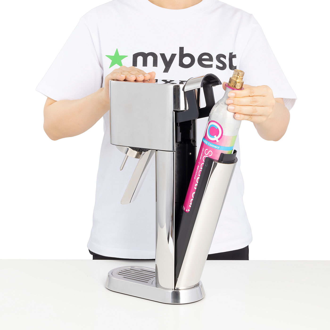 ソーダストリーム SodaStream enso（エンソウ） スターター