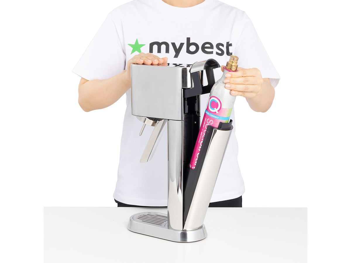 ソーダストリーム SodaStream enso(エンソウ) スターター ソーダストリーム SodaStream enso(エンソウ) スターター