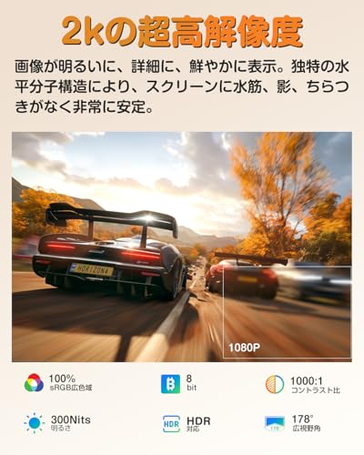 モバイルモニター 3