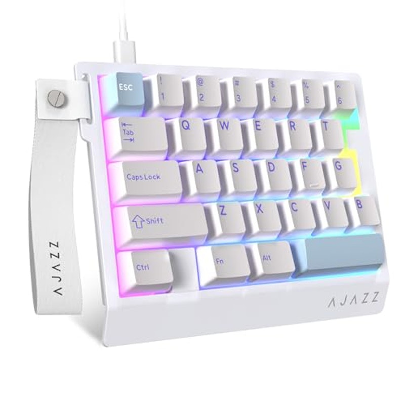 片手用ゲーミングキーボード 1