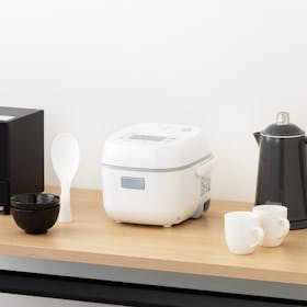 東芝ライフスタイル TOSHIBA ジャー炊飯器 RC-5MFMを検証レビュー!炊飯器の選び方も紹介 2