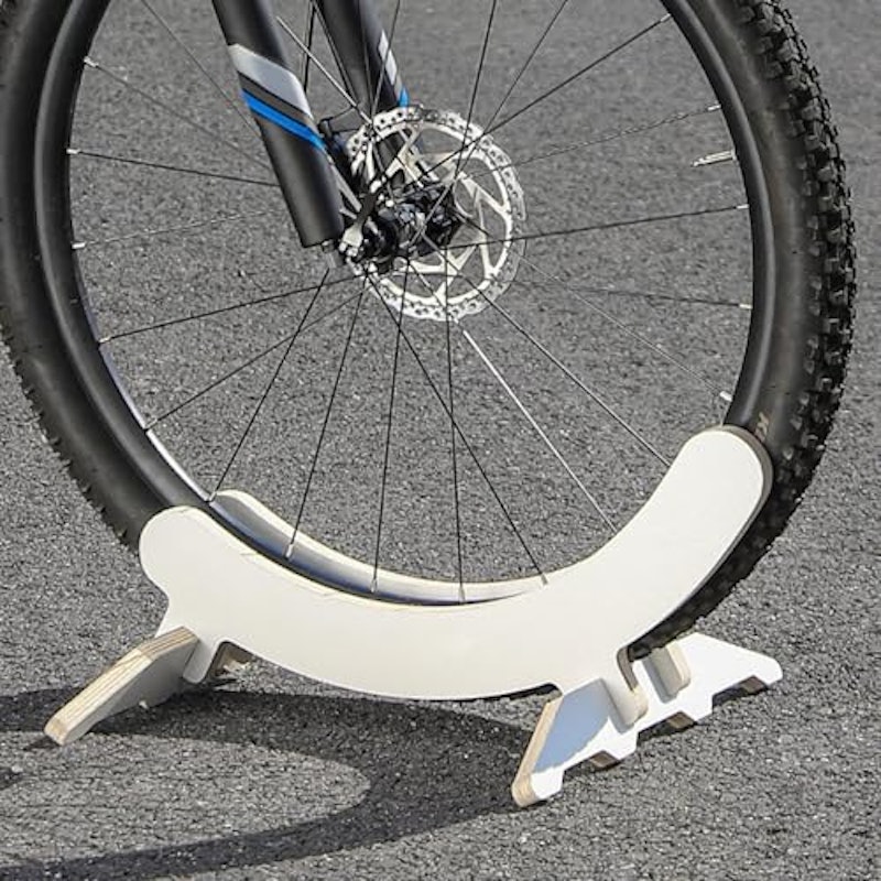 自転車スタンド 3
