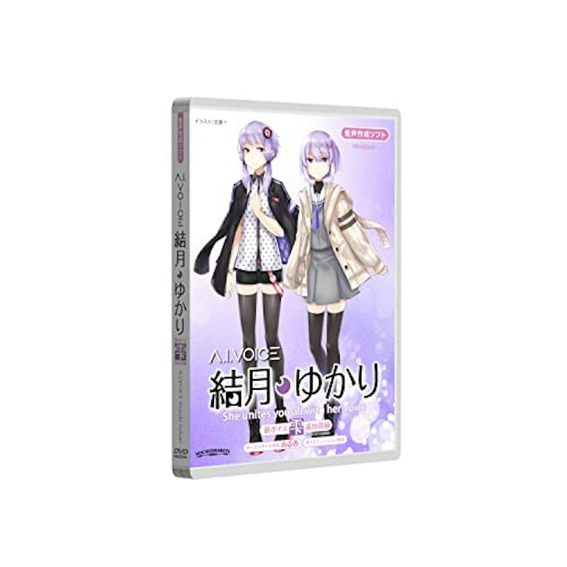 結月ゆかり 1