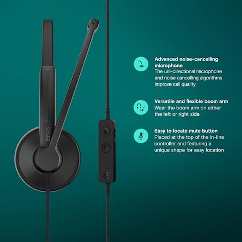 IMPACT 100 UC STEREO USB-C+A 3