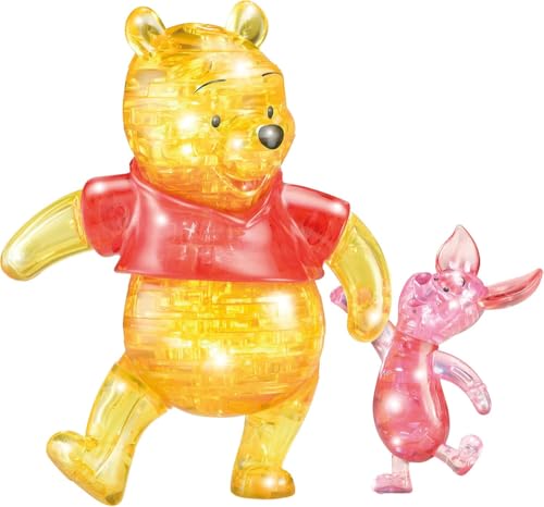 くまのプーさん＆ピグレット カラー 1