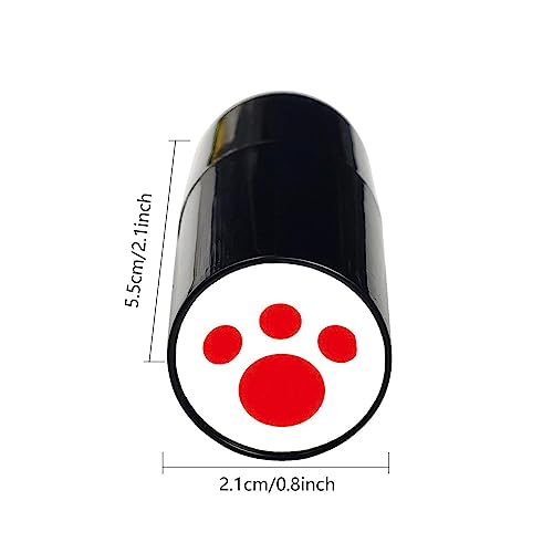ゴルフボールスタンプ 4