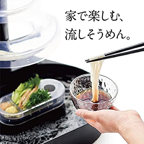 流しそうめん機 3