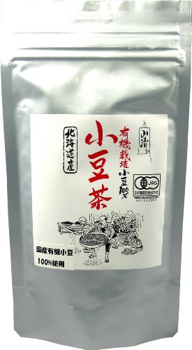有機小豆茶 1