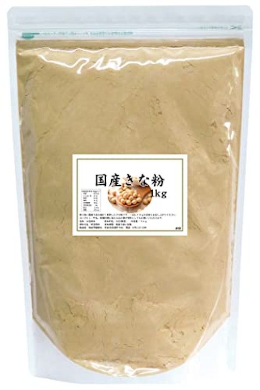 国産きな粉 1